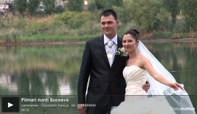 Filmare la nunta Tarna Mare Falticeni Suceava