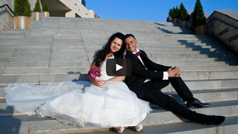 Filmare la nunta Falticeni Suceava