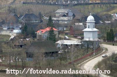 Biserica Sf. Mercurie si Ecaterina Radaseni