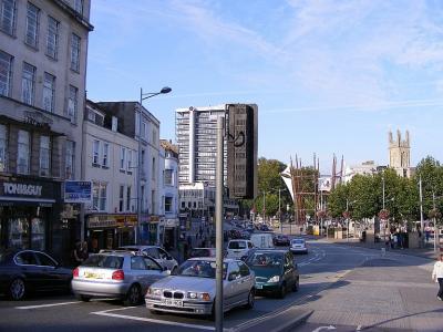 Fotografii din UK, Bristol