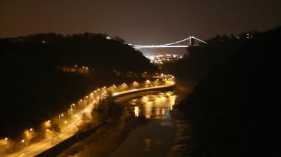 UK - Clifton bridge